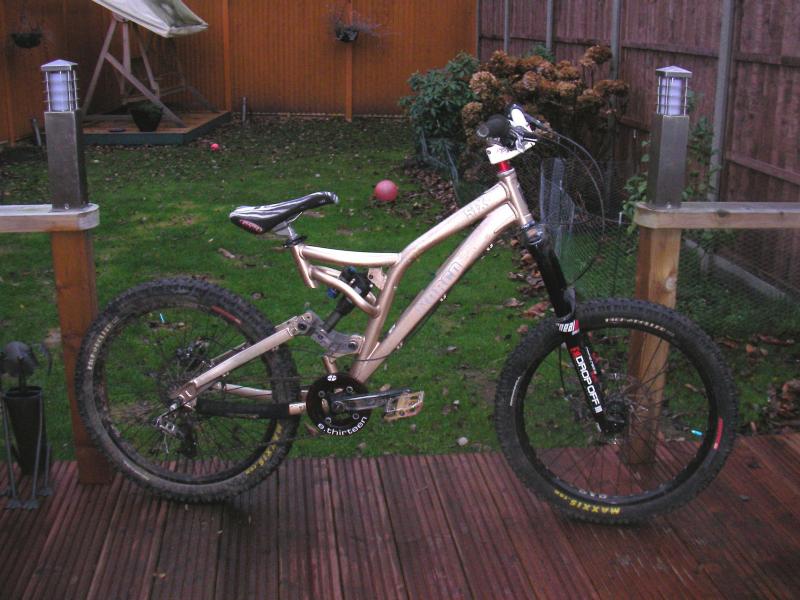 my norco six se 



NOT A UP TO DATE PHOTO