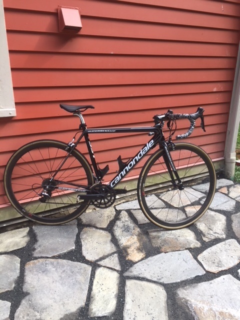 cannondale supersix evo hi mod 52cm