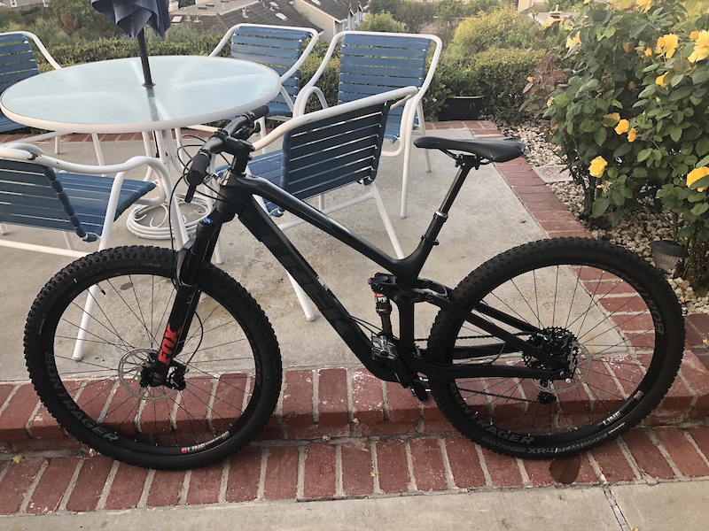 2018 trek fuel ex 9.9 for sale