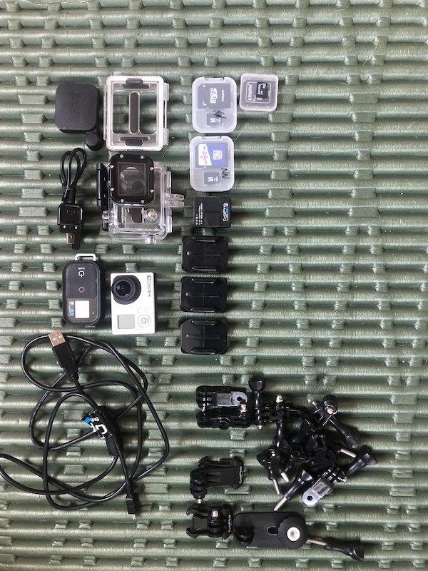 GoPro 3 Black For Sale