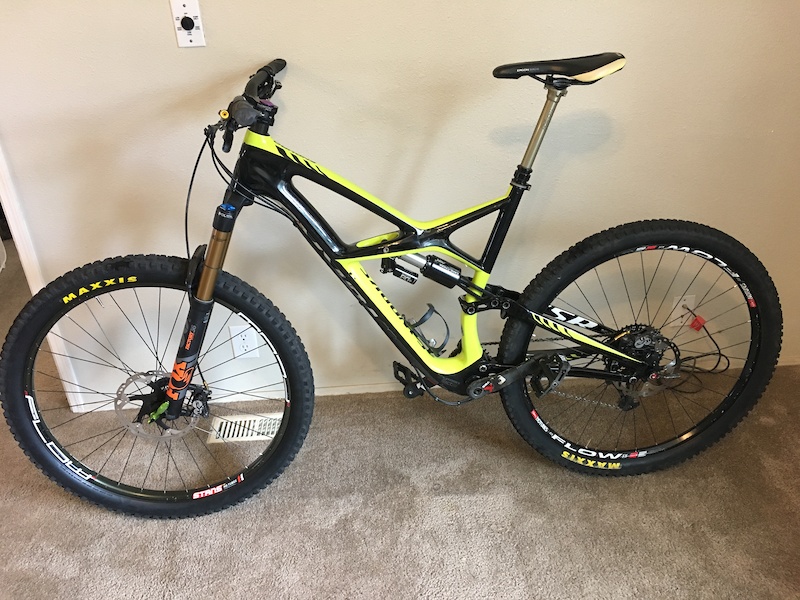 specialized enduro s works 2016