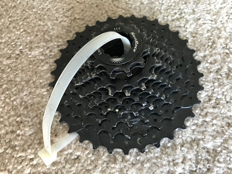 10spd cassette