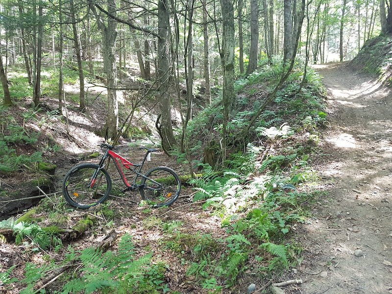 VAST Multi Trail East Burke, Vermont Trailforks
