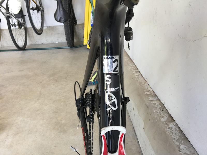 2014 Giant TCR Advanced 2 For Sale