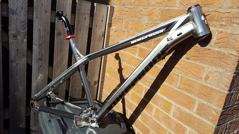 Nukeproof scout 275 frame deals for sale