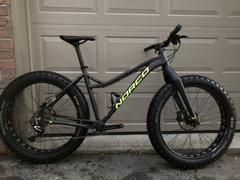 2016 norco bigfoot 6.2