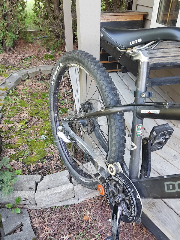 devinci dirt jumper