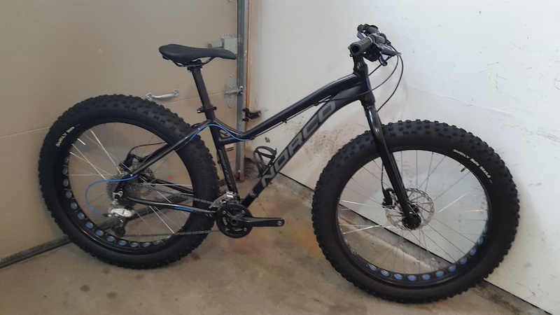 Norco bigfoot фэтбайк 2014 описание