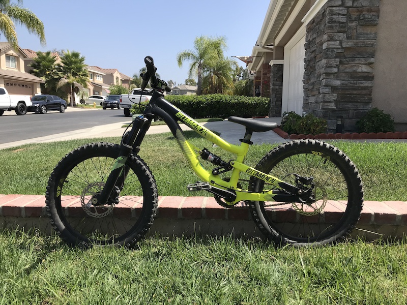commencal 20 supreme