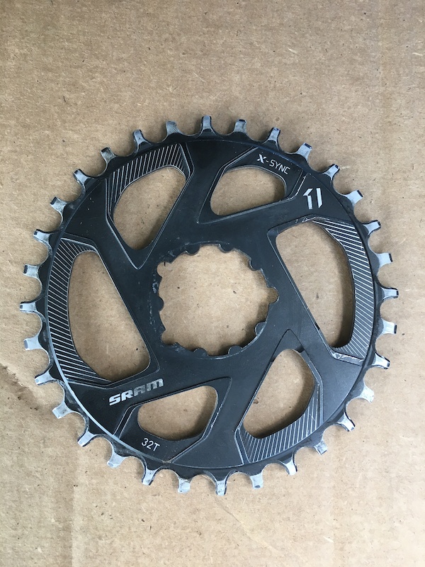 22t chainring