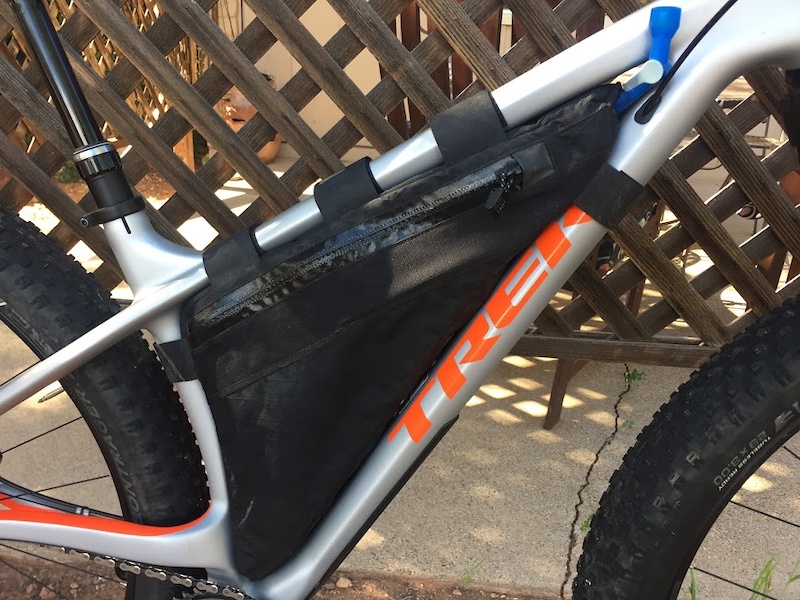 trek stache frame bag