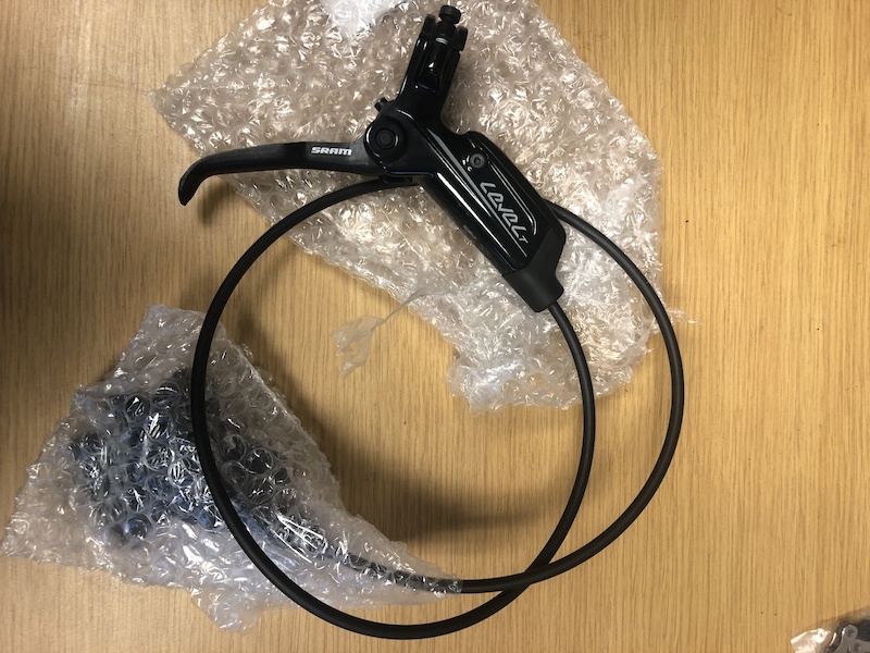 sram level tl bleed port