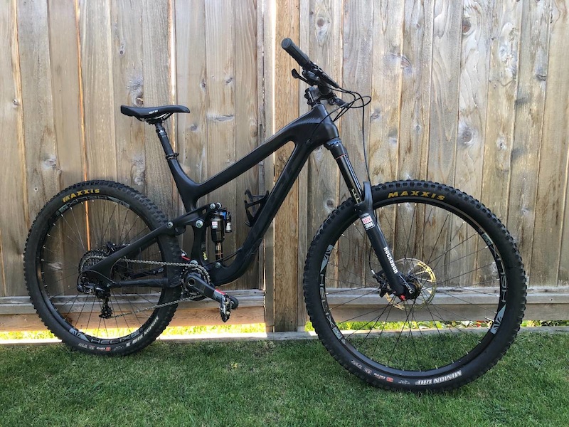 2015 Norco Range 7.2 For Sale