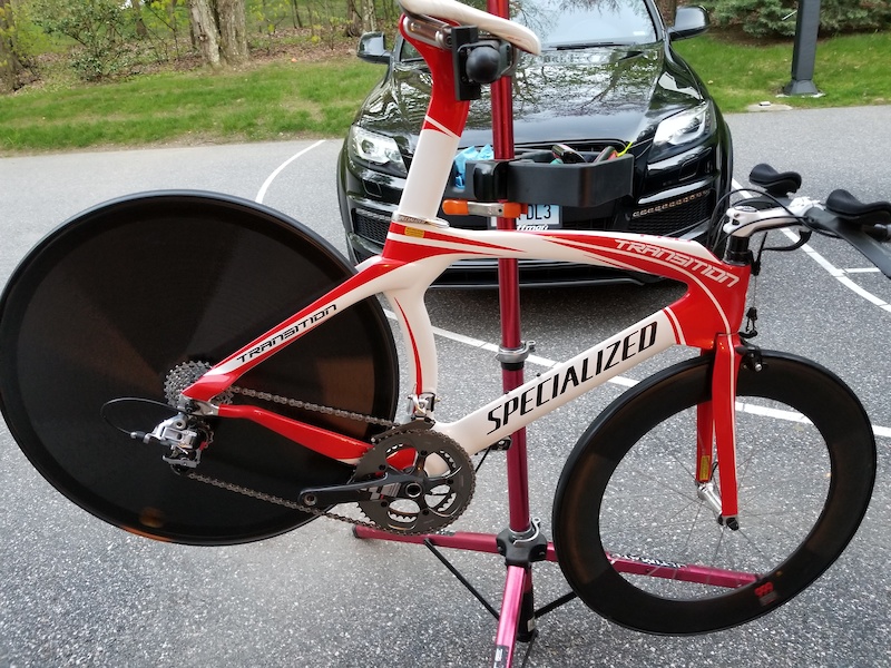 2011 Specialized Transition Time Trial / Tri Bike Mint For Sale