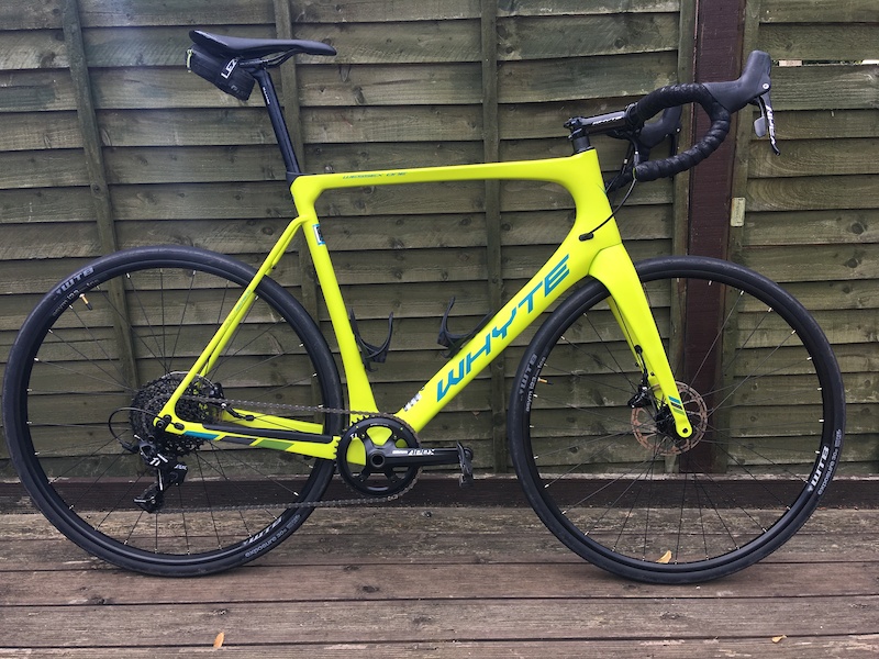 whyte wessex for sale