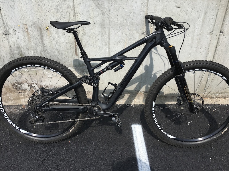 specialized enduro fsr 2012