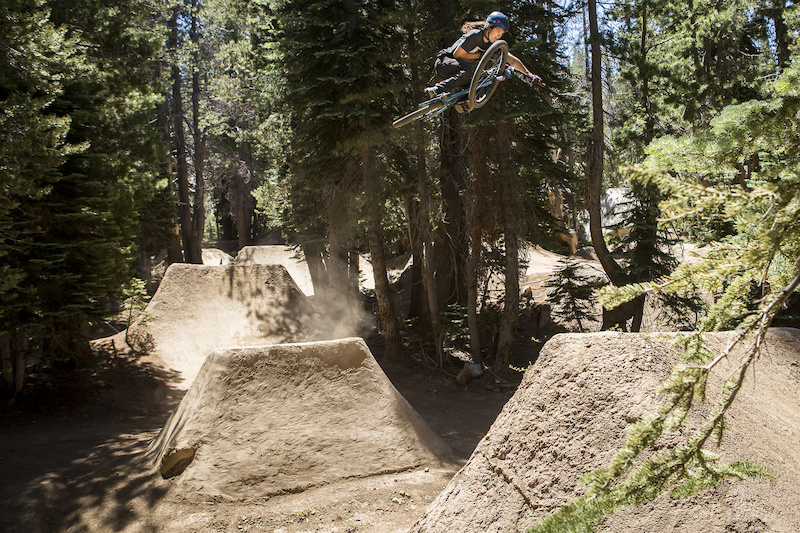 woodward tahoe dirt jumps