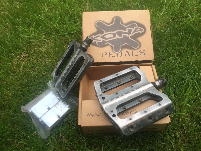 shimano flat clip pedals