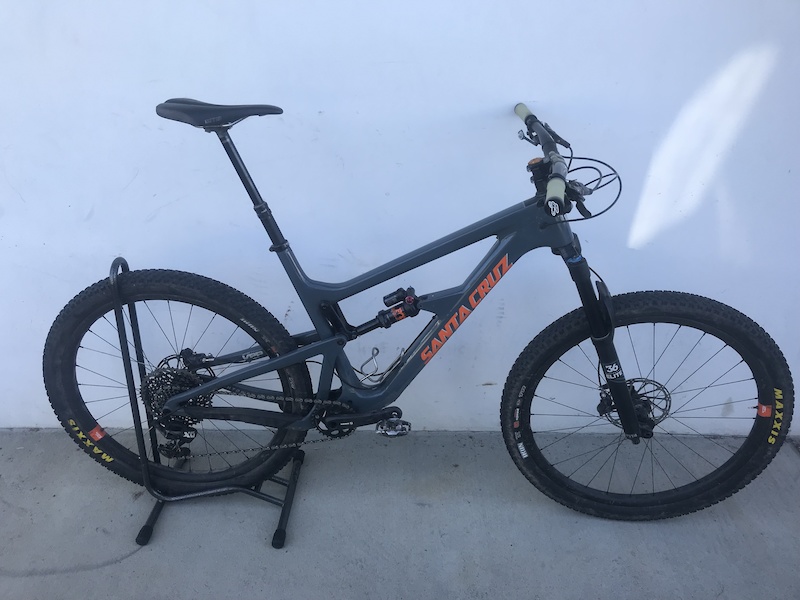 santa cruz hightower lt x01