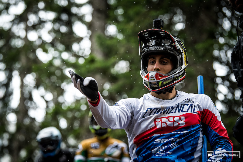 Happy enough with the WC overall or still pinning for more? We think we know what Pierron's into.