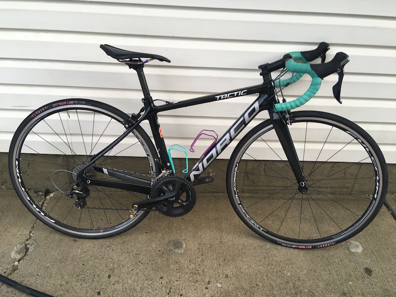 2017 48" Carbon Norco Tactic (XS Road Bike) For Sale