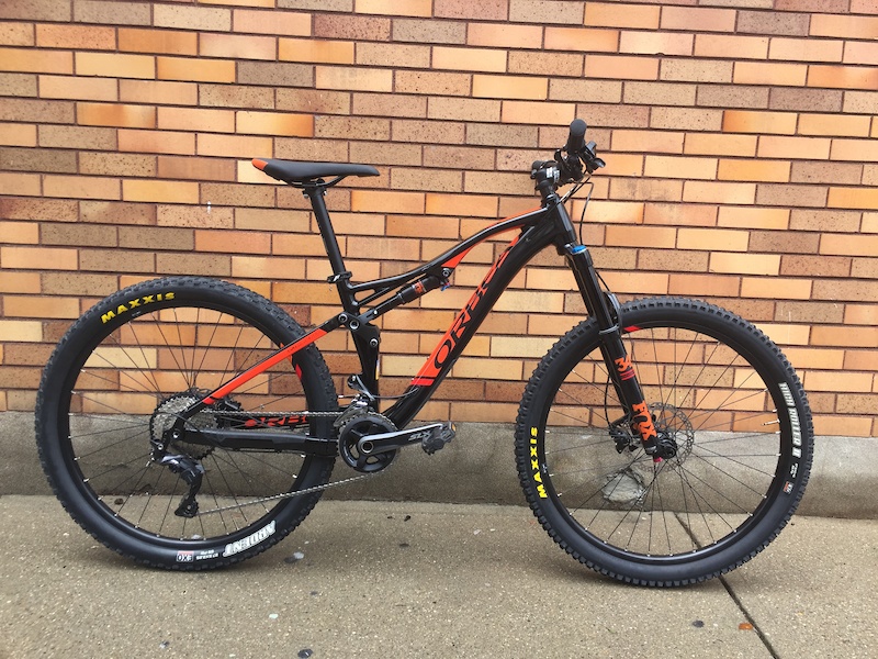 2017 orbea occam am