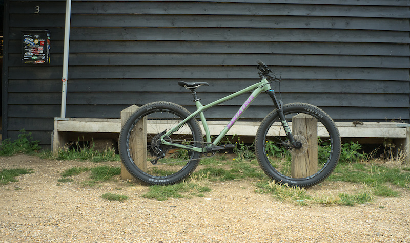 jual santa cruz chameleon