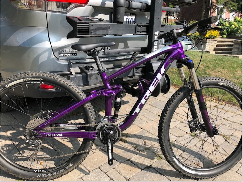 2017 Trek Fuel EX 5 For Sale