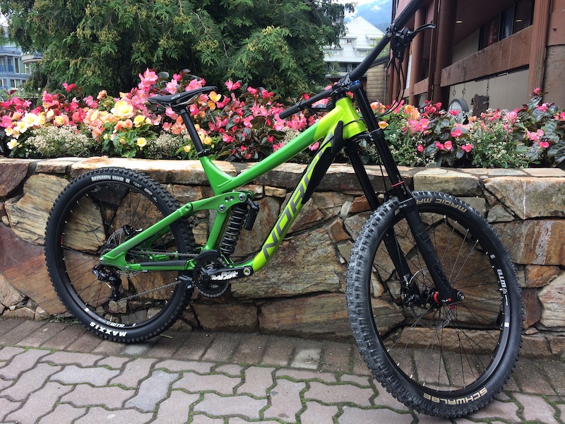 norco aurum a7 2018