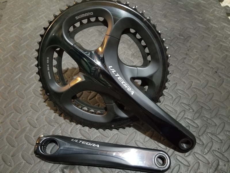 ultegra 6700 crankset