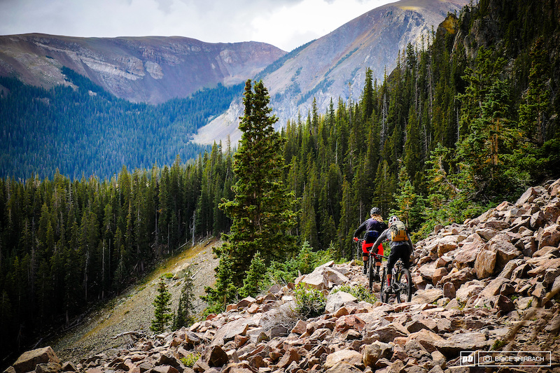 red river new mexico mountain biking