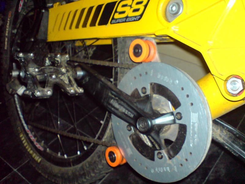 Santa Cruz Super 8 For Sale