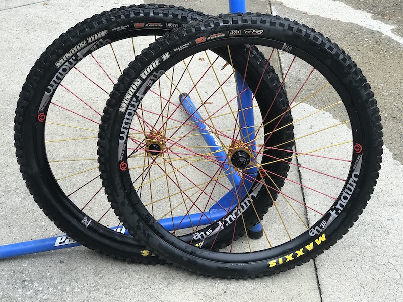 industry nine 305 enduro 29