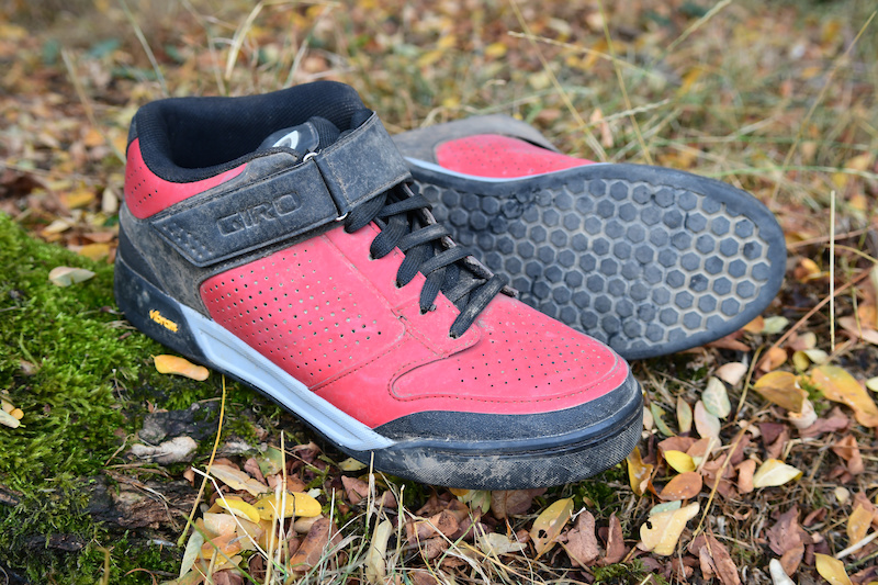 Review: Giro Riddance Mid Shoes - Pinkbike