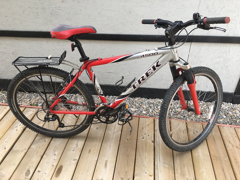 trek 4500 price