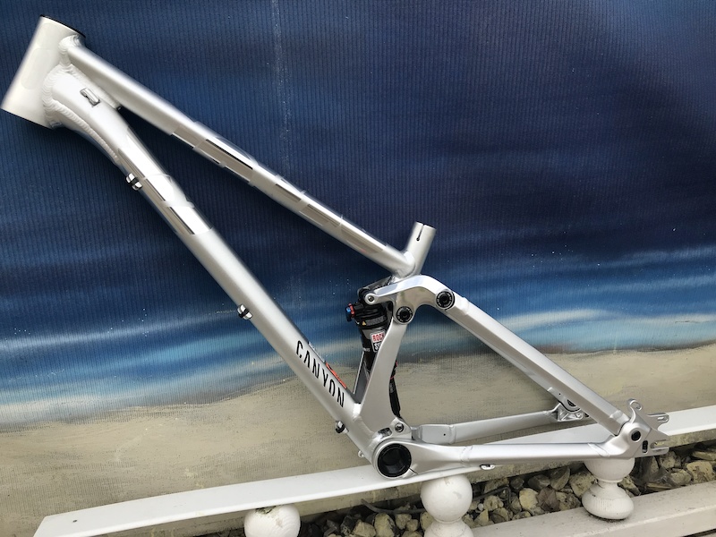 canyon stitched 720 pro frame