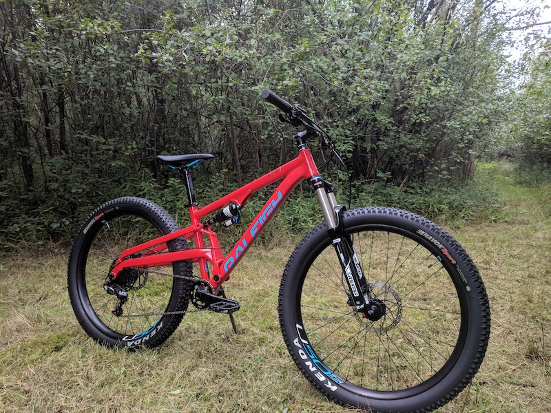 2017 Raleigh Kodiak 2 For Sale