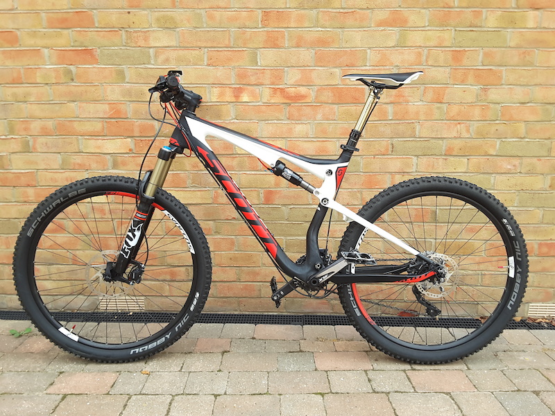 scott spark 730 carbon 2015