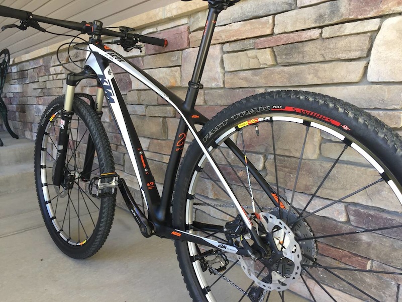 Mountain Bike Bicicleta Ktm Ktm Aera 2016 2016 KTM Aera Pro 29 For