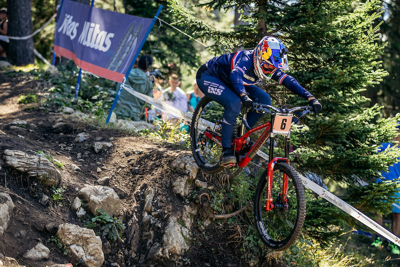 dh world champs 2018