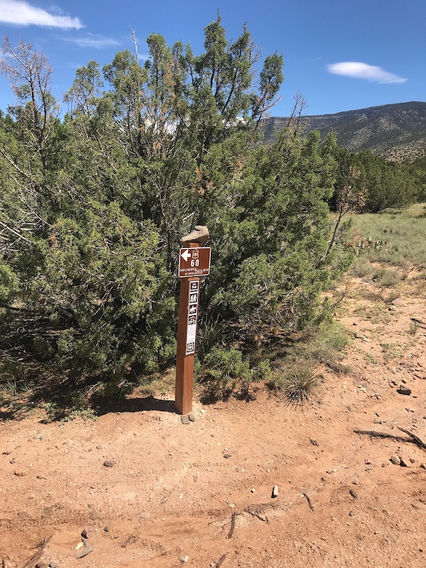 Mustang Alley 60 Multi Trail Placitas, New Mexico