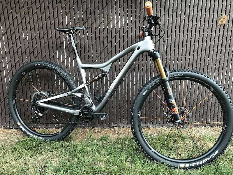 2018 ibis ripley ls