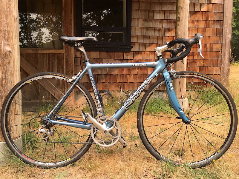 2004 cannondale r800