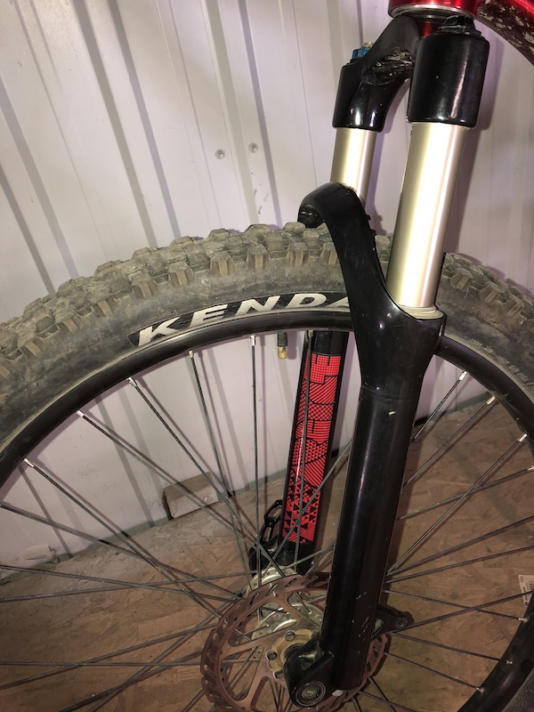 rockshox argyle dj
