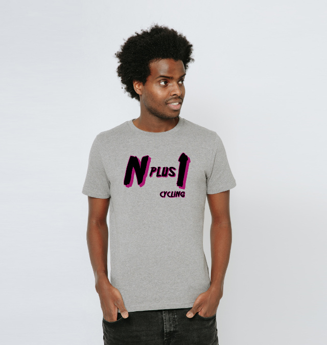 My N+1 Logo Hoodie / T-Shirt
