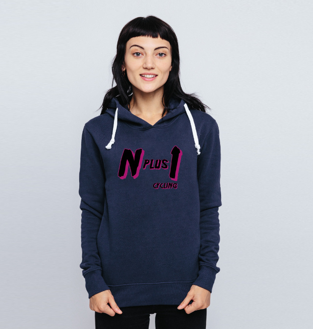 My N+1 Logo Hoodie / T-Shirt
