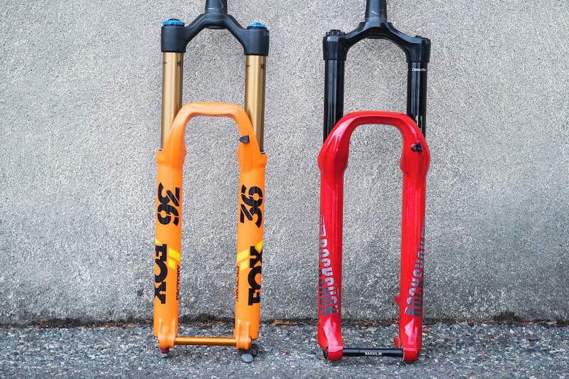 fox 36 29er fork