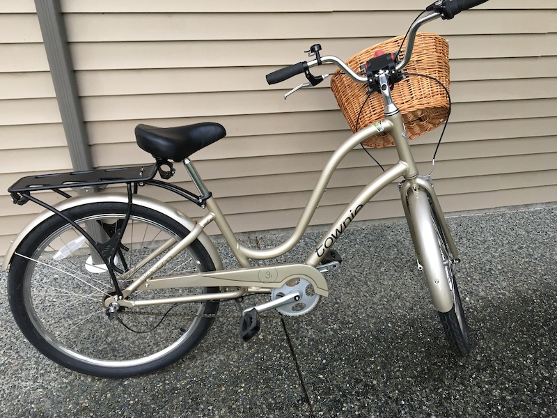 electra townie 3i for sale