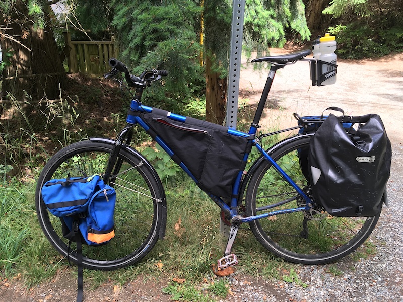 Surly Karate Monkey / Ogre / Troll / 1x1 / Krampus Frame Bag