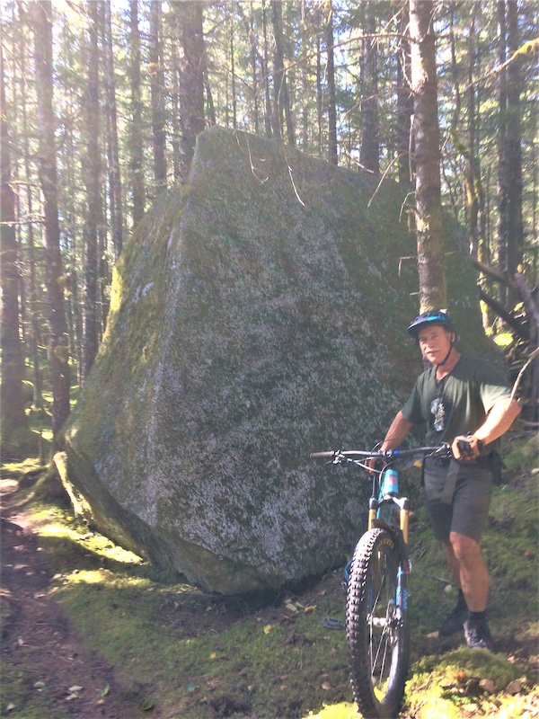 Bandit Multi Trail Dredge Lakes, Juneau, Alaska